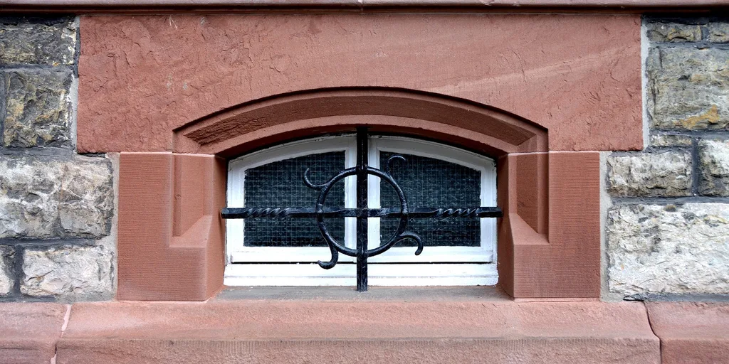 Kellerfenster