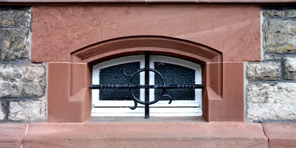 Kellerfenster